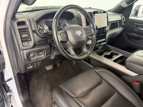 Used 2021 RAM 1500 Rebel w/ Rebel Level 2 Equipment Group AWD/4WD image 4