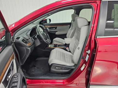 Used 2022 Honda CR-V Touring image 2