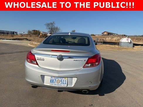 Used 2012 Buick Regal Premium image 4