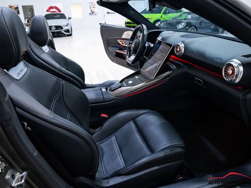 Used 2022 Mercedes-Benz SL 55 AMG 4MATIC image 57