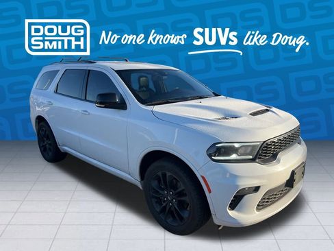 Used 2021 Dodge Durango GT image 6