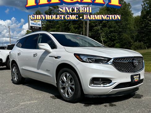 Used 2021 Buick Enclave Avenir w/ Avenir Technology Package AWD/4WD image 1