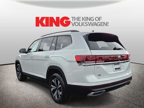 Certified 2026 Volkswagen Atlas SE AWD/4WD image 6