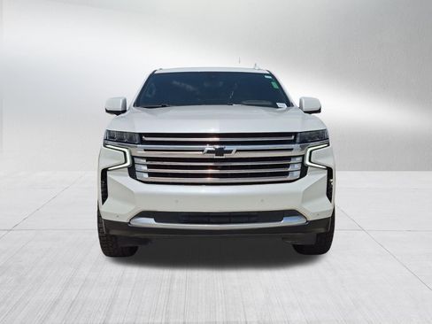 Used 2021 Chevrolet Tahoe High Country AWD/4WD image 9
