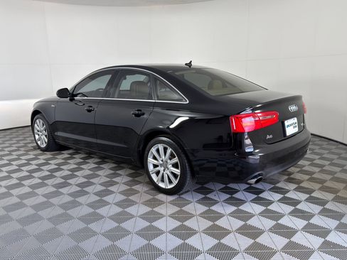 Used 2014 Audi A6 3.0T Premium Plus w/ Cold Weather Package image 3