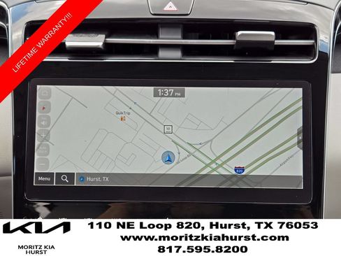 Used 2024 Hyundai Tucson Limited FWD image 8