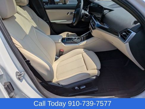 Used 2023 BMW 330i Sedan w/ Driving Assistance Package RWD image 38