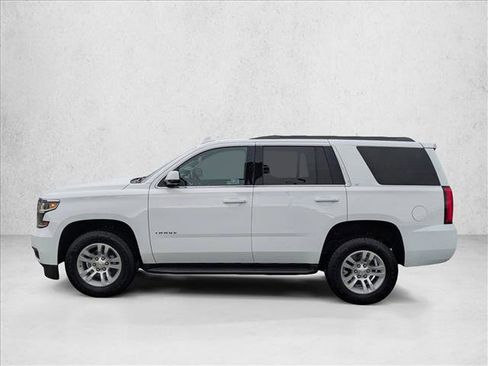 Used 2020 Chevrolet Tahoe LT image 8