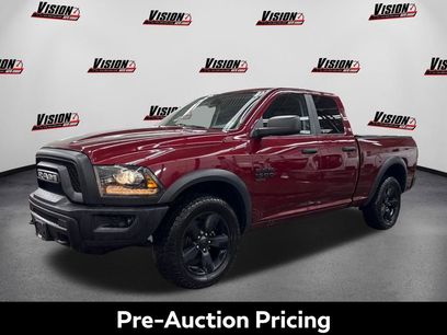 Used 2020 RAM 1500 Classic Warlock
