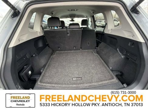 Used 2022 Volkswagen Tiguan SE image 15