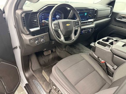 Used 2024 Chevrolet Silverado 1500 LT w/ Work Truck Package image 2