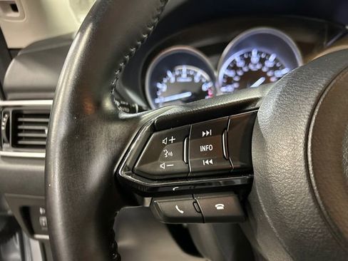 Used 2018 MAZDA CX-5 Sport w/ I-ACTIVSENSE Package AWD/4WD image 12