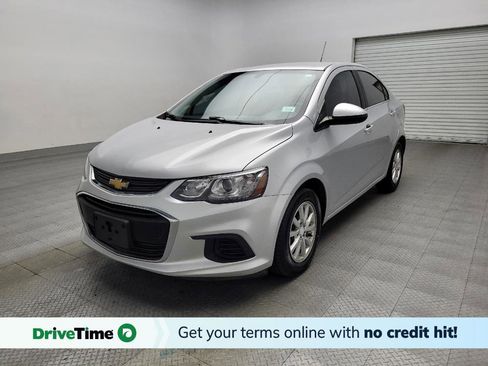 Used 2019 Chevrolet Sonic LT w/ Convenience Package image 1