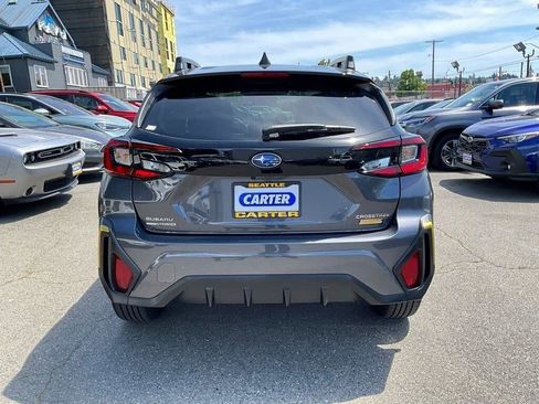 Certified 2025 Subaru Crosstrek 2.5i Sport w/ Crosstrek Mirror Package AWD/4WD image 8