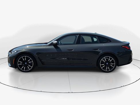 Used 2023 BMW i4 M50 w/ Premium Package AWD/4WD image 7