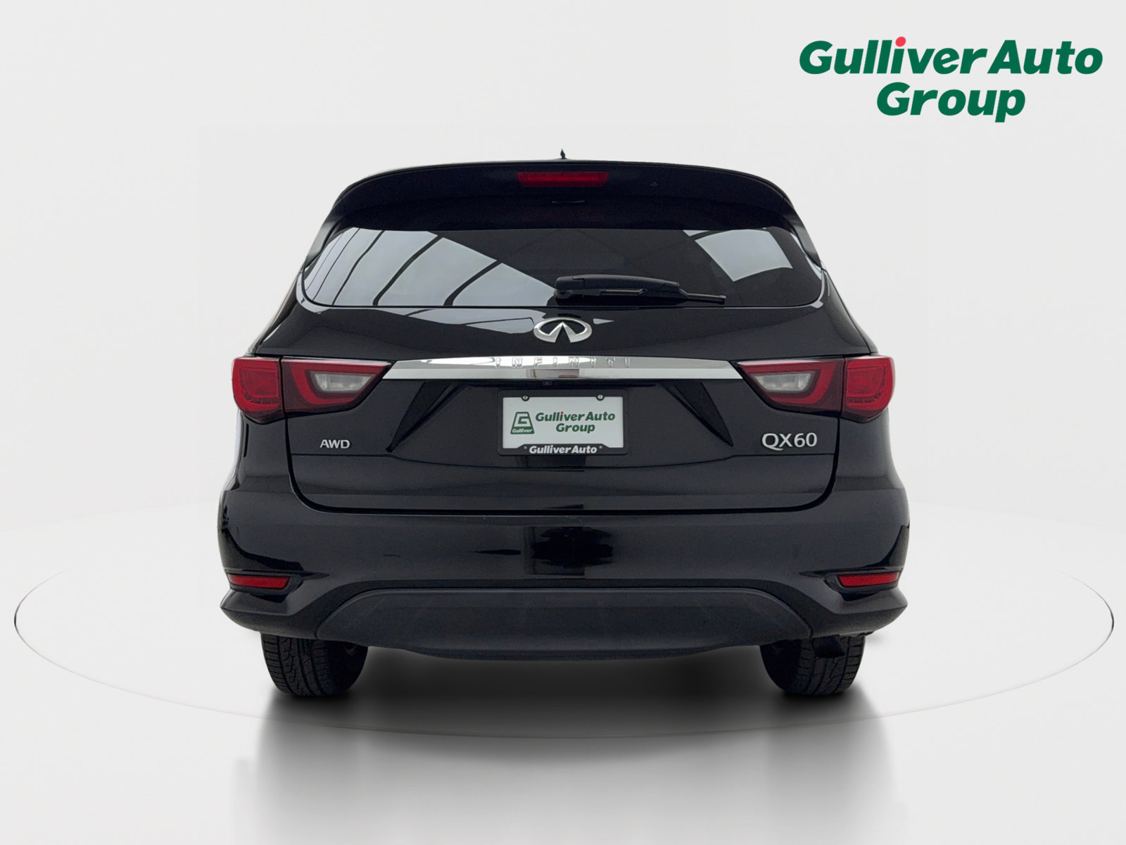 Used 2020 INFINITI QX60 Pure AWD/4WD image 7