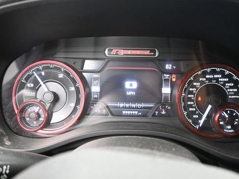 Used 2022 RAM 1500 Rebel w/ Rebel Level 1 Equipment Group AWD/4WD image 17