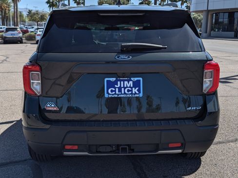 Certified 2022 Ford Explorer Timberline image 3