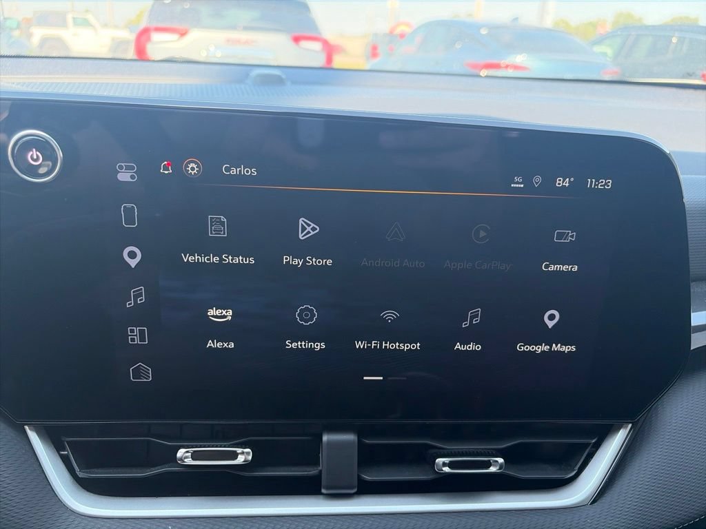 Used 2025 Chevrolet Equinox LT w/ Safety and Technology Package FWD image 22