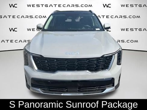 Used 2026 Kia Sorento S w/ S Panoramic Sunroof Package FWD image 2