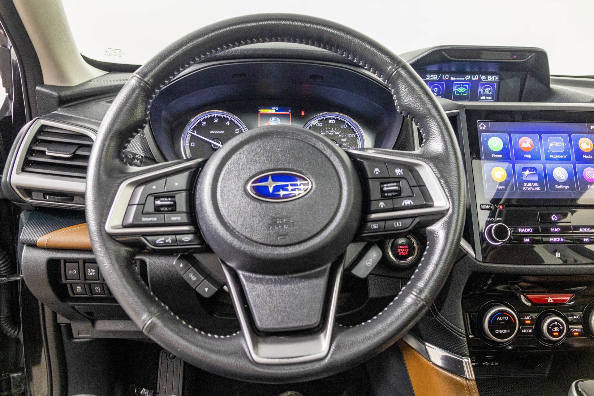 Used 2019 Subaru Forester Touring AWD/4WD image 33