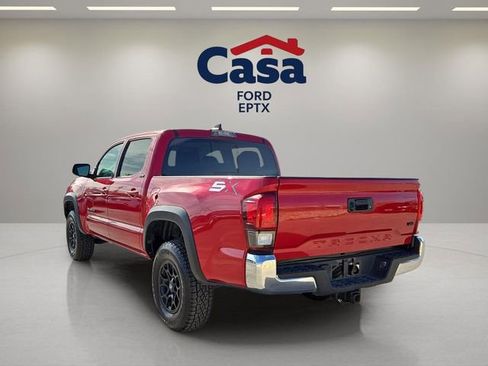 Used 2023 Toyota Tacoma SR5 w/ SX Package image 4