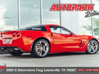 Used 2011 Chevrolet Corvette Grand Sport