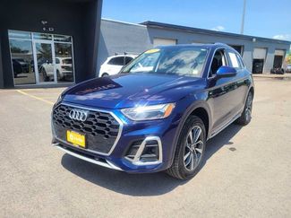 Used 2023 Audi Q5 2.0T Premium w/ Convenience Package AWD/4WD video 1