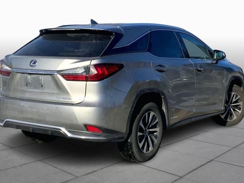 Used 2020 Lexus RX 450h AWD w/ Premium Package image 12
