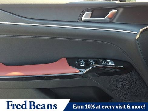 New 2026 Kia K5 GT-Line w/ GT-Line Red Interior Package image 7