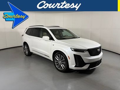 Used 2020 Cadillac XT6 Sport w/ Platinum Package