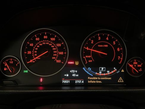 Used 2016 BMW 428i xDrive Convertible AWD/4WD image 20
