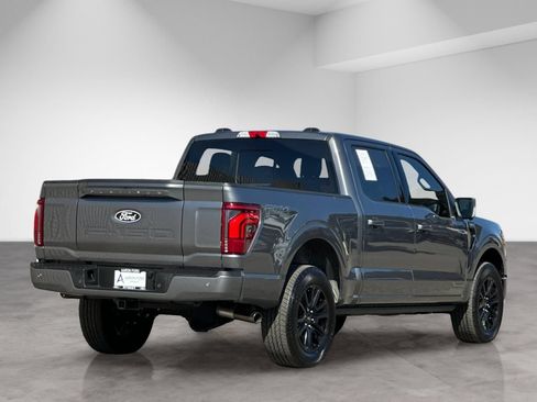Used 2025 Ford F150 Platinum w/ Equipment Group 702A High AWD/4WD image 6