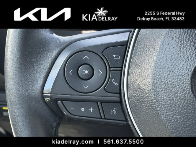 Used 2025 Toyota Corolla SE FWD image 25