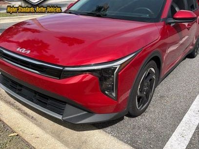 Used 2025 Kia K4 EX
