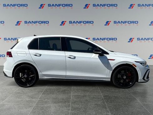 Used 2024 Volkswagen GTI Autobahn FWD image 6