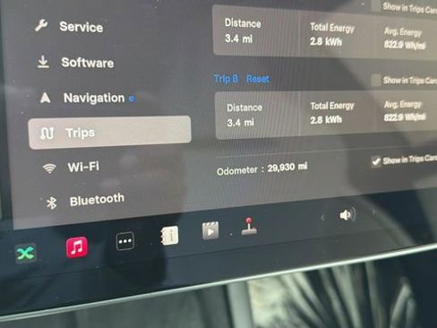 Used 2024 Tesla Model 3 Performance AWD/4WD image 15