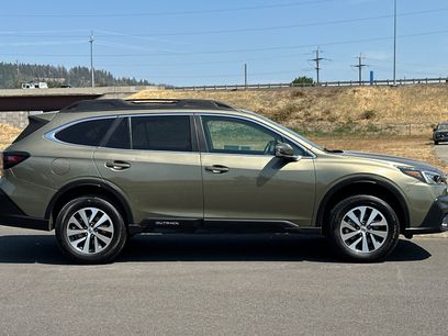 Used 2022 Subaru Outback Premium