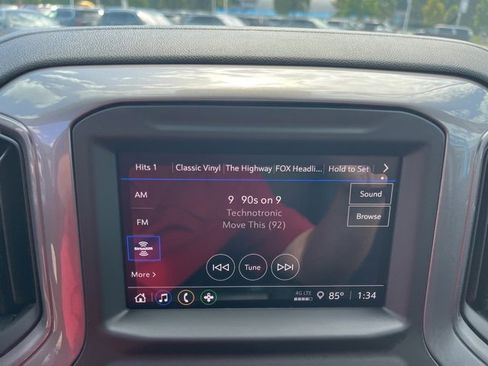 New 2026 Chevrolet Silverado 1500 Custom image 25