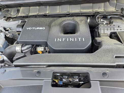 New 2026 INFINITI QX60 Sport w/ Dark Cargo Package AWD/4WD image 28