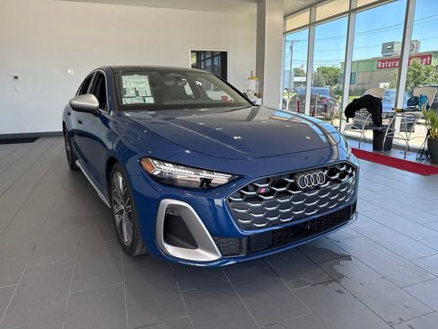 New 2026 Audi S5 Premium Plus AWD/4WD image 2