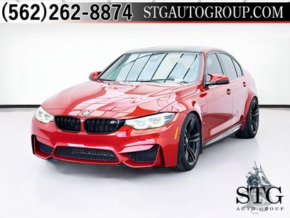 Used 2018 BMW M3 w/ Executive Package