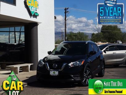 Used 2020 Nissan Kicks SV