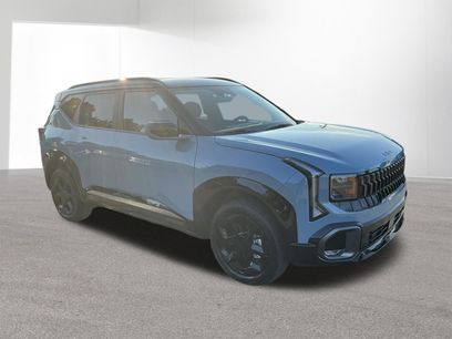 New 2027 Kia Seltos X-Line S