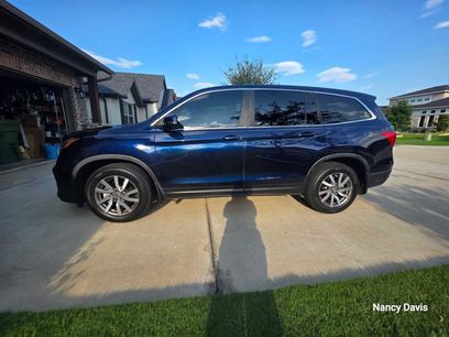 Used 2019 Honda Pilot EX-L