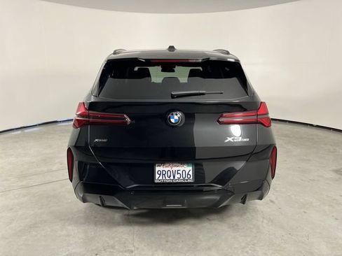 Used 2025 BMW X3 xDrive30i w/ M Sport Package AWD/4WD image 7