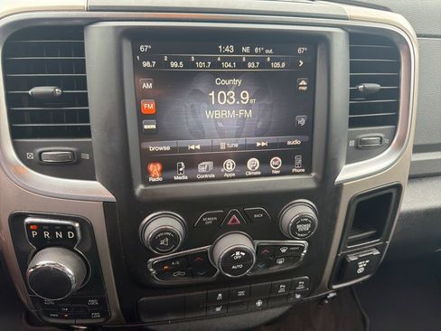 Used 2016 RAM 1500 Big Horn image 21
