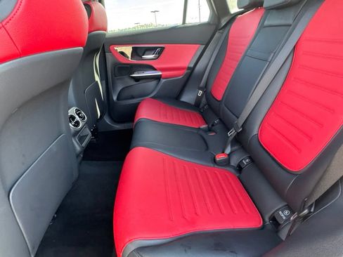 Certified 2025 Mercedes-Benz GLC 350e 4MATIC image 32