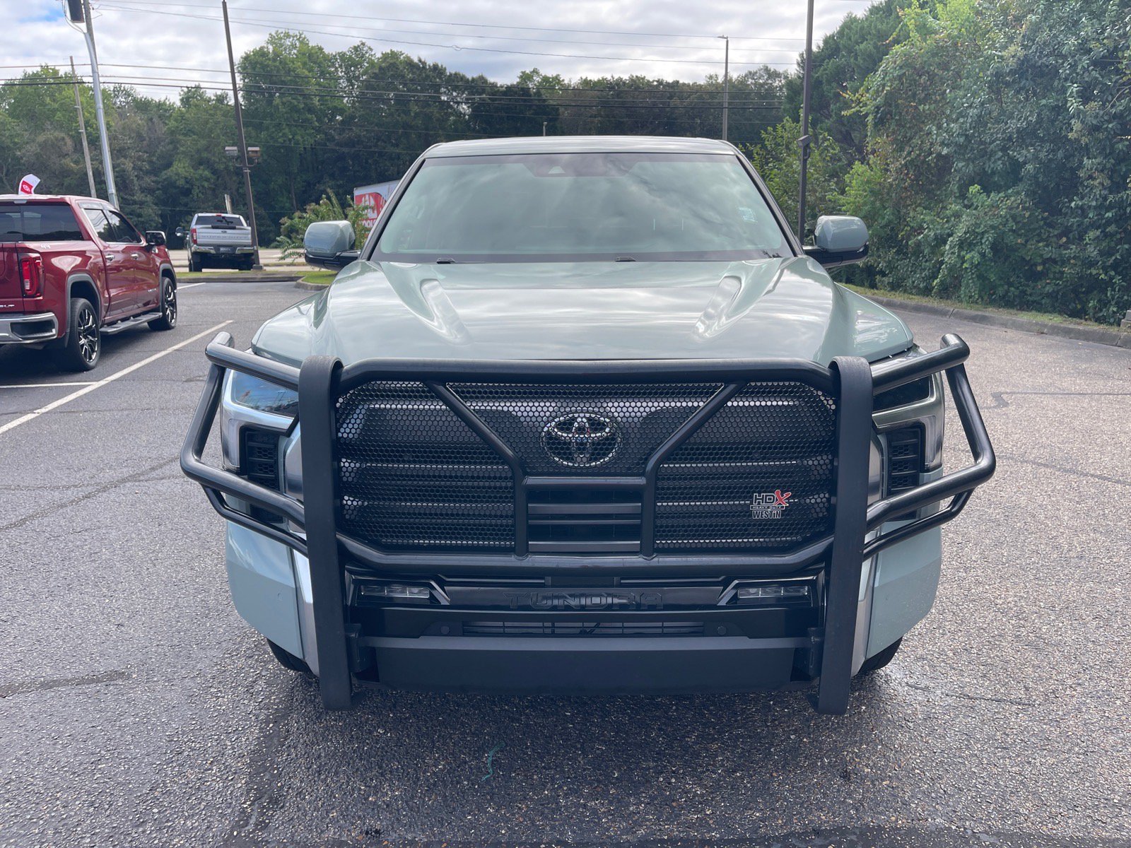 Used 2024 Toyota Tundra Limited AWD/4WD image 2