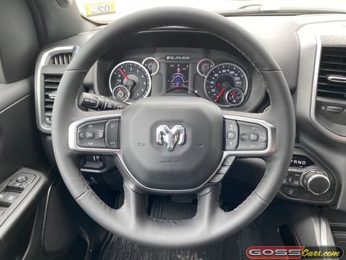 New 2026 RAM 1500 Big Horn AWD/4WD image 15